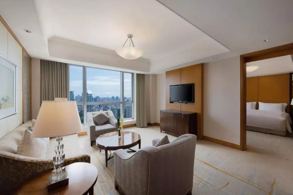 DoubleTree by Hilton Shanghai Pudong